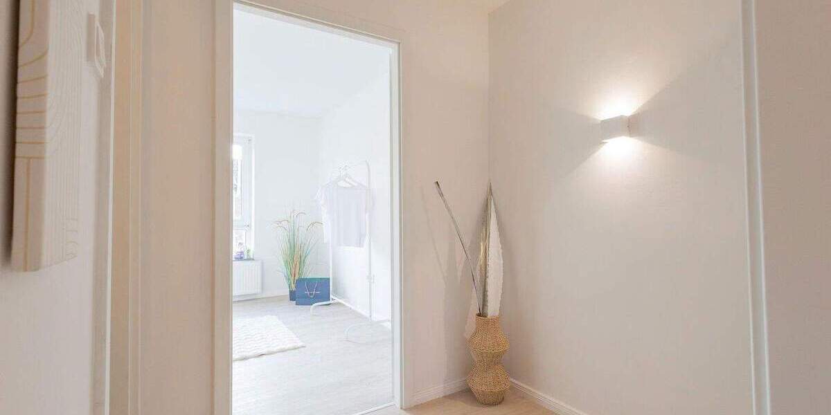 Urban & grün zugleich: Reihenhaus mit Garten in begehrter Bramfeld-Lage 3 zimmer