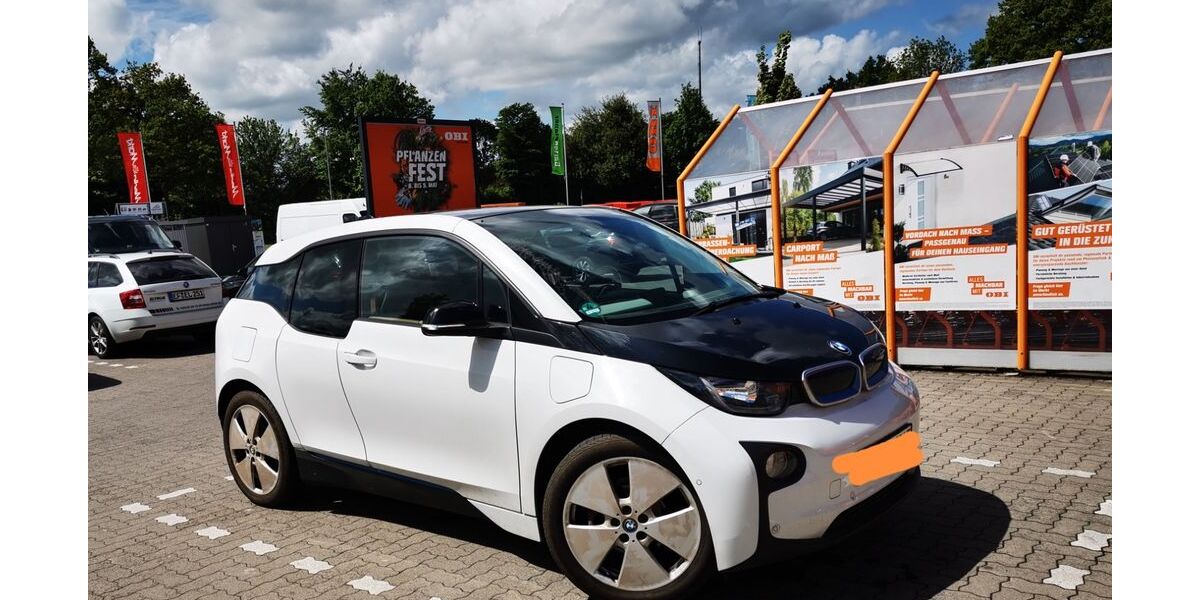 BMW i3 78.300 km 15.500 &euro; Klein Nordende 25336