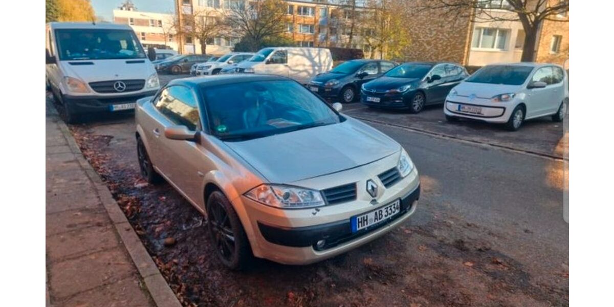 Renault Megane 248.000 km 1.200 &euro; Hamburg 22149