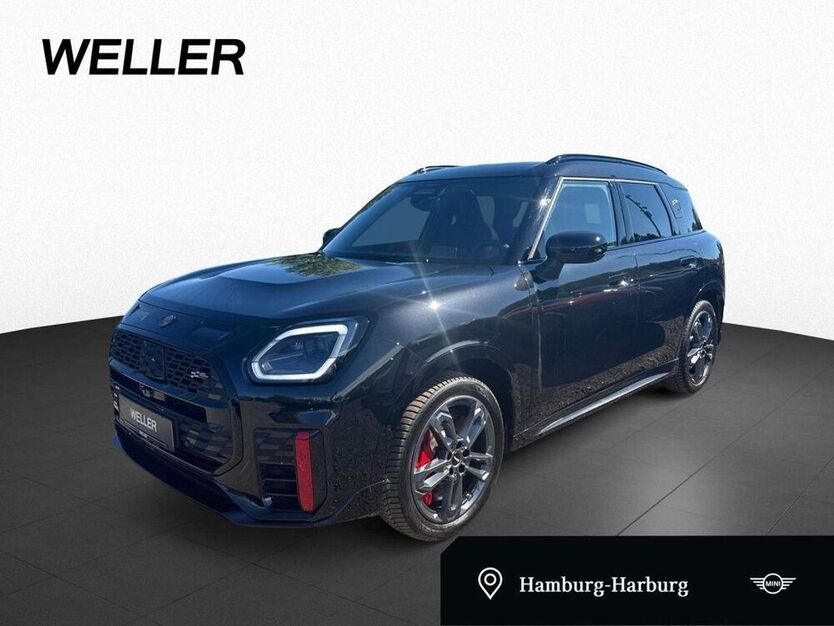 John Cooper Works Countryman