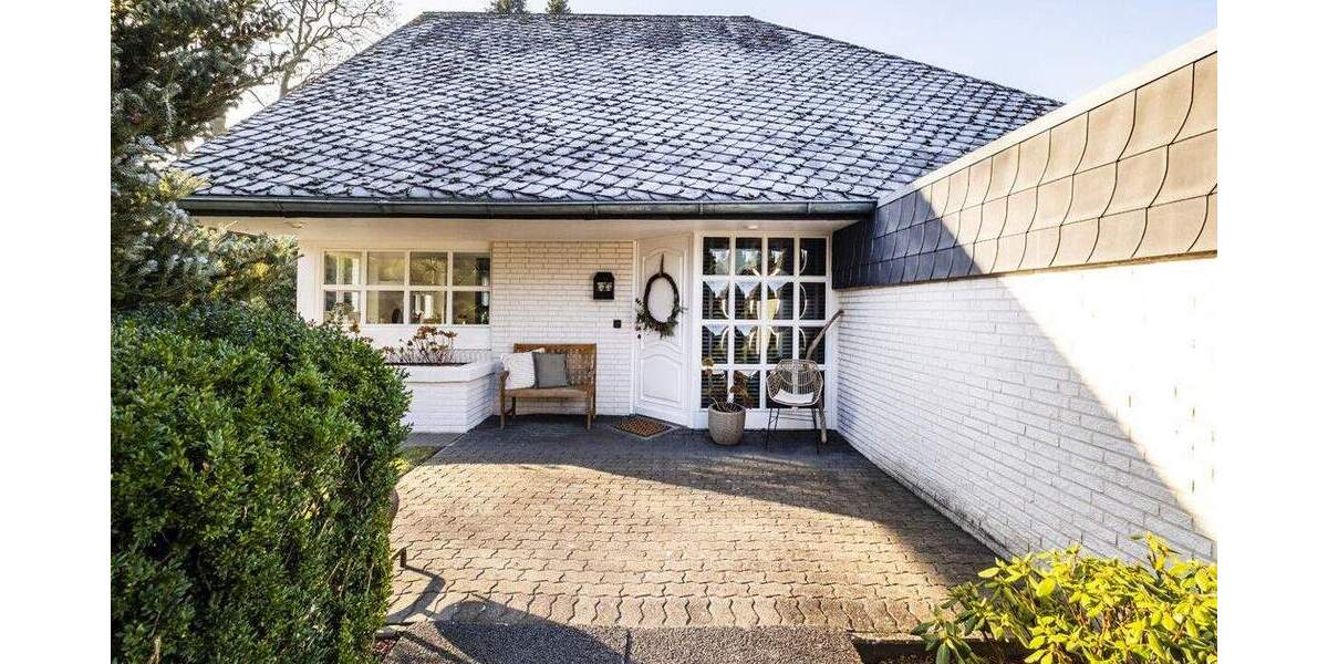 Einfamilienhaus Hamburg / Duvenstedt Duvenstedt - 5 Zimmer, 171 m&sup2;, 1.085.000&euro; | Angebot:24763160