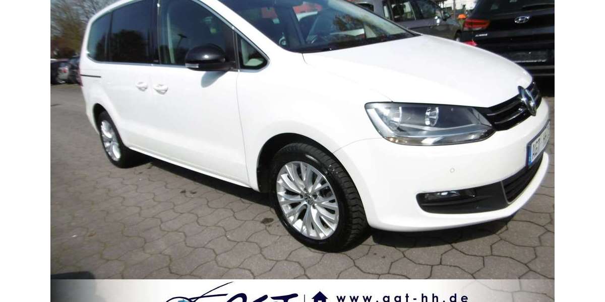 VW Sharan 185.604 km 9.980 &euro; Hamburg 22459