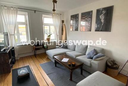 Wohnung Hamburg Hamburg-Mitte - 4 Zimmer, 85 m&sup2;, 1.080&euro; | Angebot:24539365