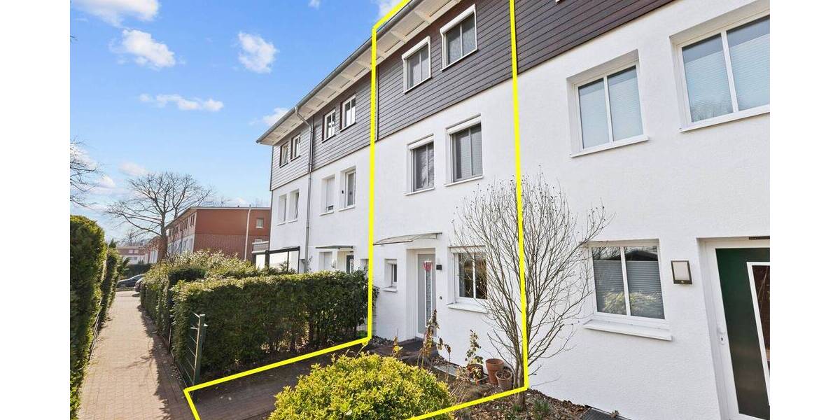 Reihenmittelhaus Hamburg / Horn Horn - 4 Zimmer, 117 m&sup2;, 617.000&euro; | Angebot:26289951