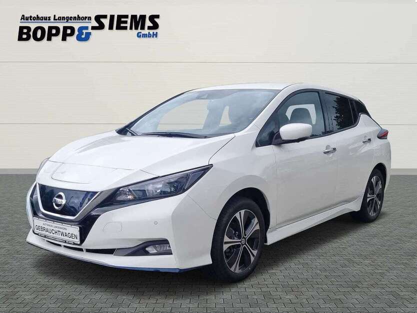 Nissan Leaf 22.363 km 17.860 € Hamburg 22419