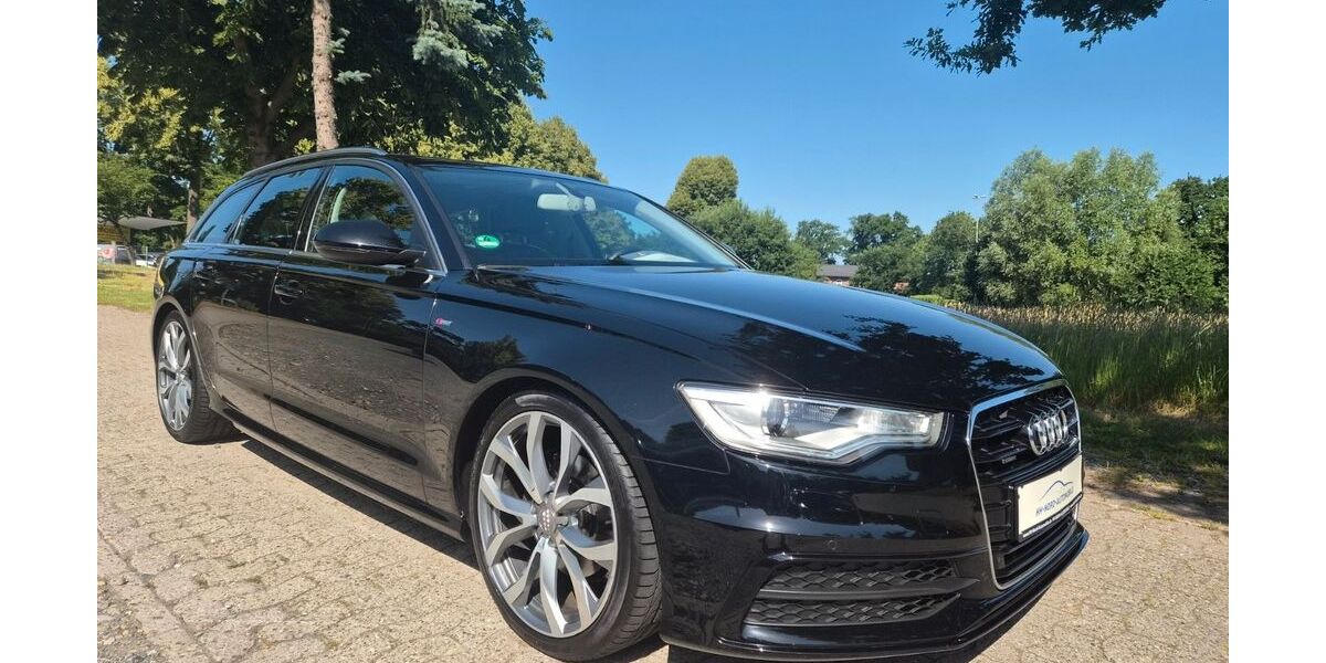 Audi A6 142.693 km 14.555 &euro; Buxtehude 21614