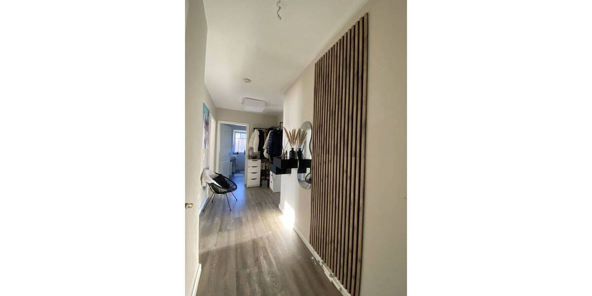 Etagenwohnung Hamburg Curslack - 3 Zimmer, 78 m&sup2;, 1.280&euro; | Angebot:26499101