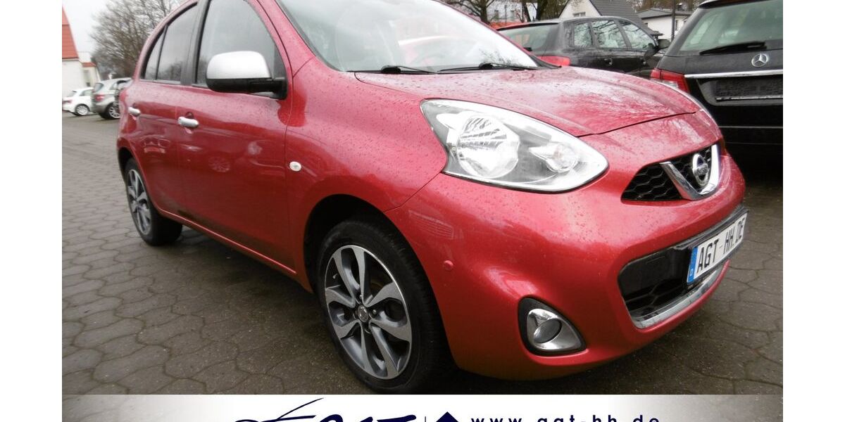 Nissan Micra 106.483 km 6.980 &euro; Hamburg 22459