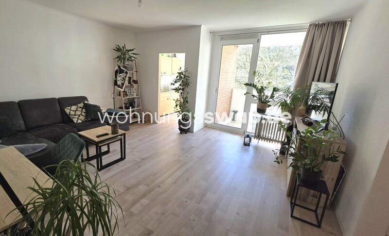 Etagenwohnung Hamburg Farmsen-Berne - 2 Zimmer, 46 m&sup2;, 530&euro; | Angebot:25918717