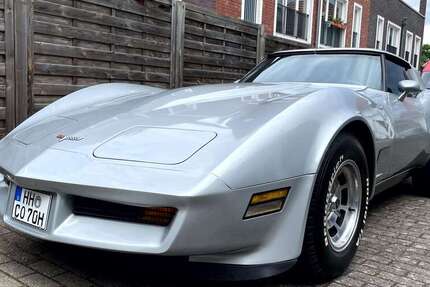 Corvette C3 140.000 km 22.900 € Hamburg 22047