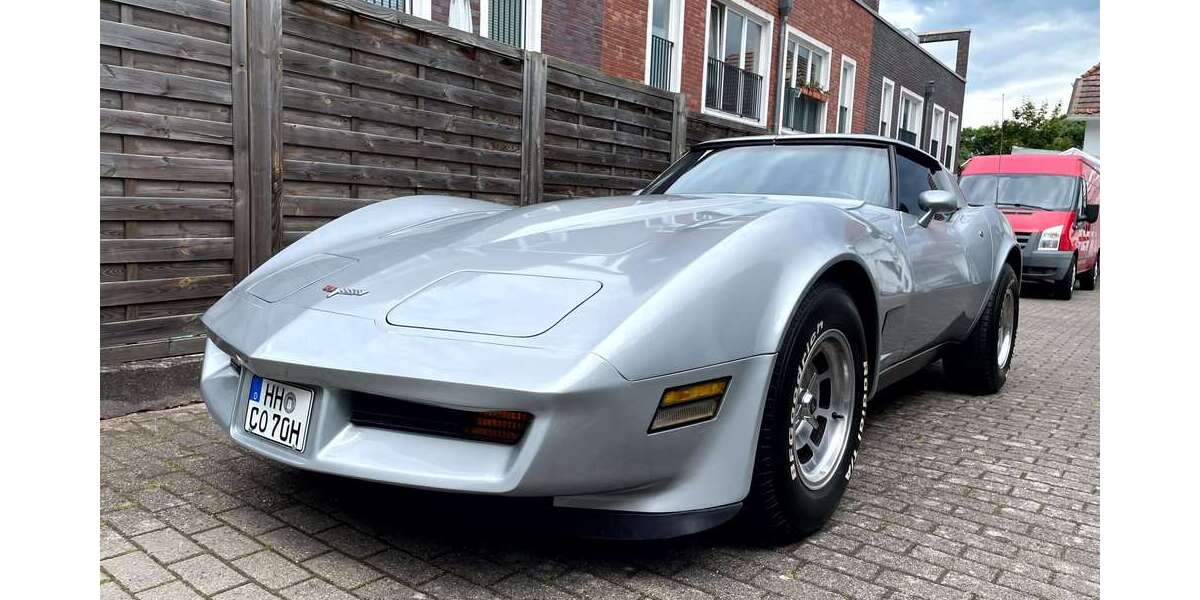 Corvette C3 140.000 km 22.900 &euro; Hamburg 22047