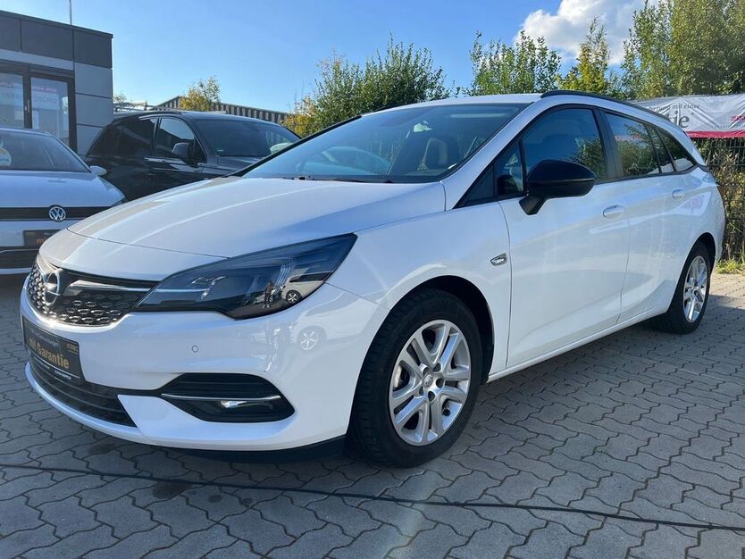 Opel Astra 129.945 km 10.200 € Ahrensburg 22926