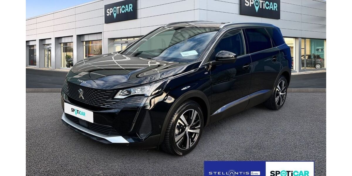 Peugeot 5008 12.602 km 27.130 &euro; Hamburg 22529