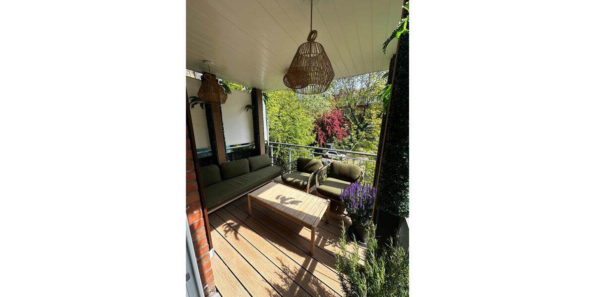 Etagenwohnung Hamburg Sternschanze - 2 Zimmer, 60 m&sup2;, 680.000&euro; | Angebot:27208217