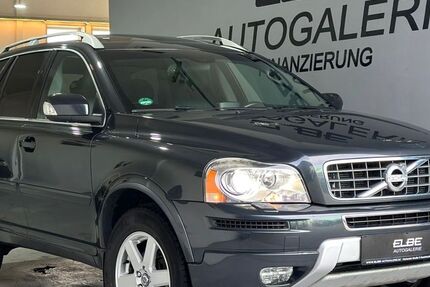 Volvo XC90 194.000 km 13.800 &euro; Geesthacht 21502