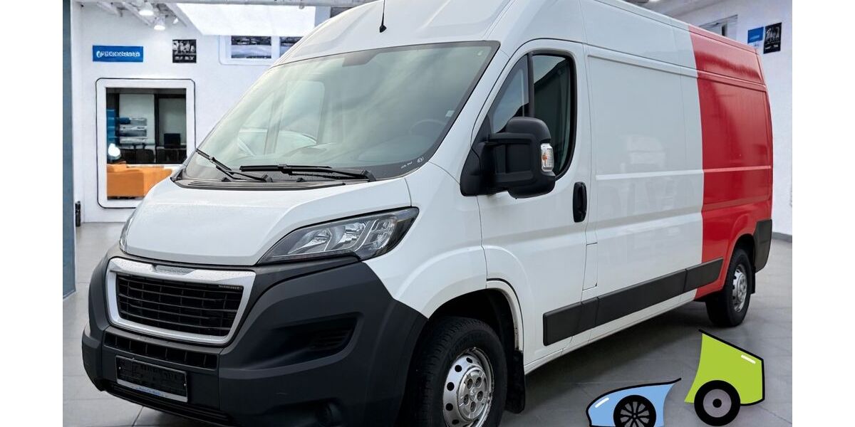 Peugeot Boxer 148.341 km 15.700 &euro; Appen-Etz 25482