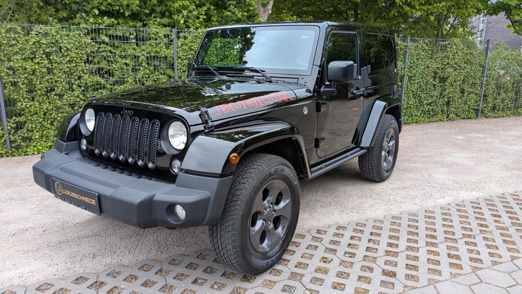 Jeep Wrangler 25.770 km 36.900 € Ammersbek 22949