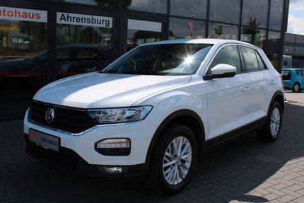 VW T-Roc 102.757 km 14.770 &euro; Ahrensburg 22926