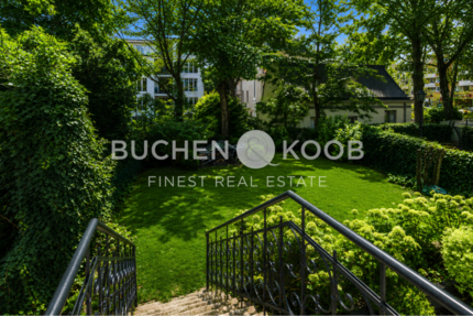 Haus Hamburg Uhlenhorst - 14 Zimmer, 400 m&sup2;, 5.250.000&euro; | Angebot:26802759