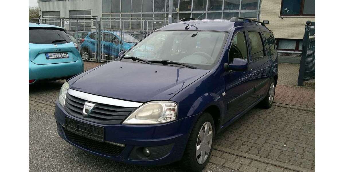 Dacia Logan 219.495 km 2.250 &euro; Neu Wulmstorf 21629