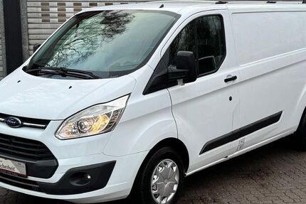 Ford Transit Custom 153.000 km 12.500 &euro; Norderstedt 22844