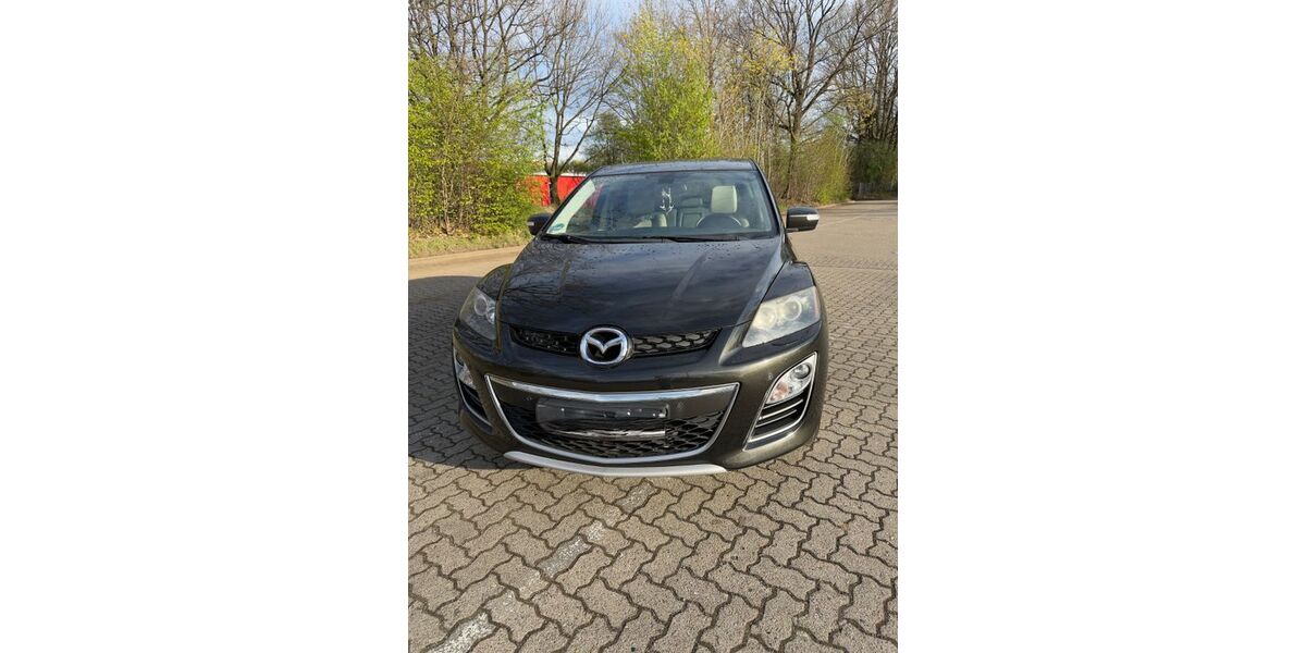 Mazda CX-7 153.000 km 6.400 &euro; Barsbüttel 22885