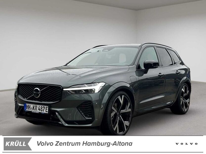 Volvo XC60 7.500 km 78.850 € Hamburg 22761