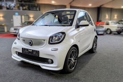Smart ForTwo 61.264 km 24.500 &euro; Ammersbek 22949