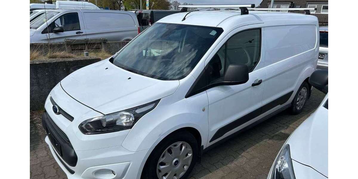 Ford Transit Connect 114.367 km 10.900 &euro; Norderstedt 22851
