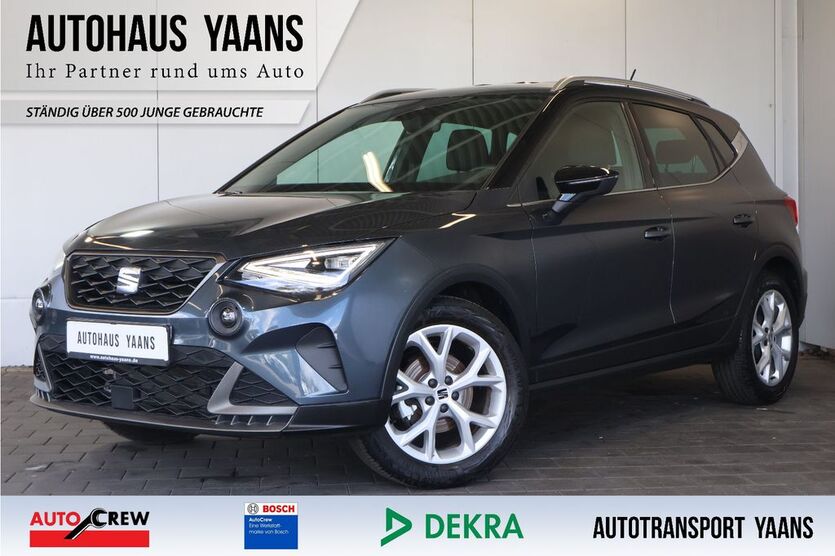 Seat Arona 13.860 km 15.989 € Pinneberg 25421