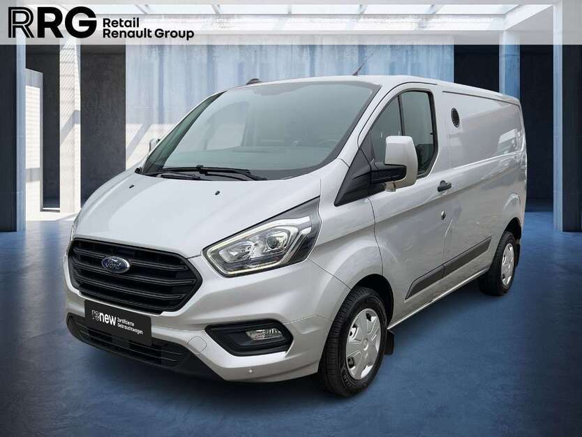 Ford Transit Custom 29.835 km 19.990 € Hamburg 20537
