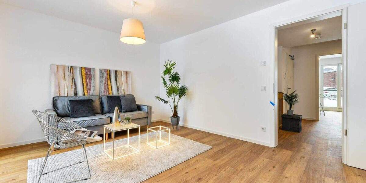 Etagenwohnung Hamburg Poppenbüttel - 4 Zimmer, 101 m&sup2;, 699.000&euro; | Angebot:25836712