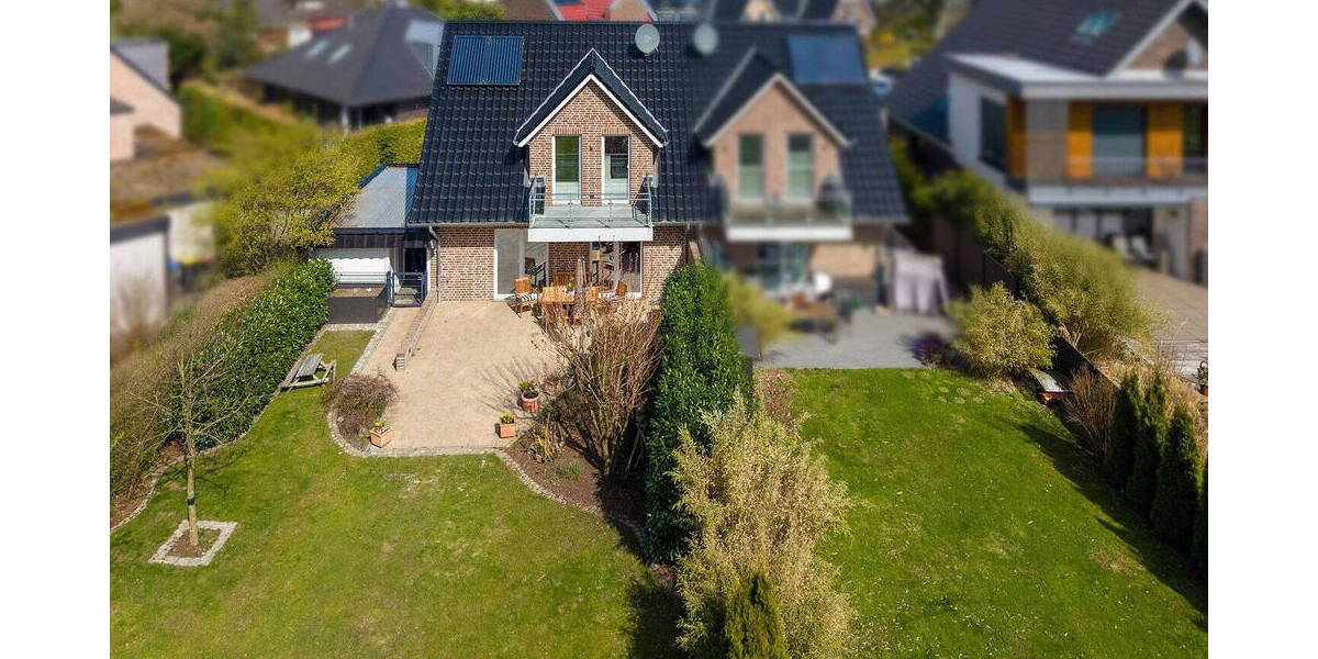 Doppelhaushälfte Hamburg Duvenstedt - 4 Zimmer, 138 m&sup2;, 825.000&euro; | Angebot:26447667
