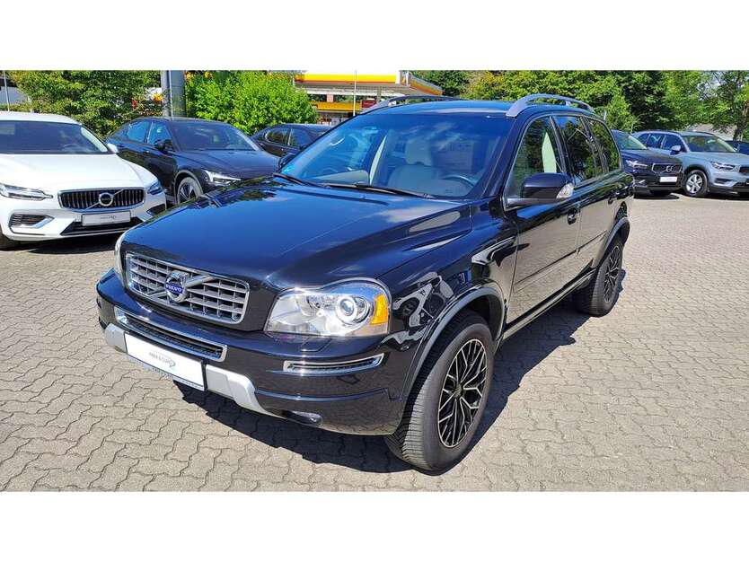 Volvo XC90 109.000 km 17.890 € Pinneberg 25421