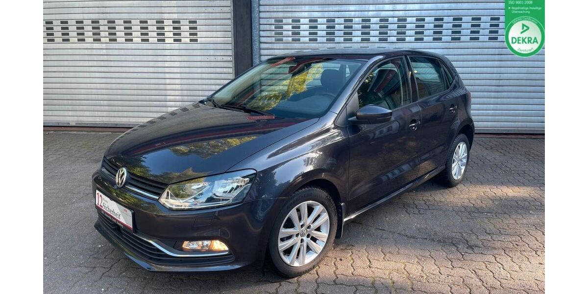 VW Polo 104.000 km 8.990 &euro; Norderstedt 22844