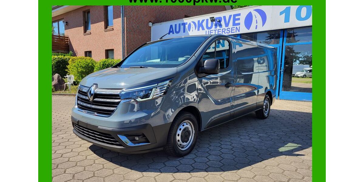 Renault Trafic 50.687 km 21.990 &euro; Uetersen 25436