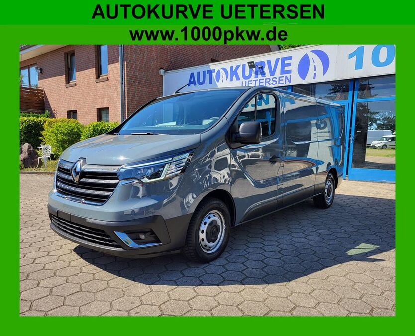Renault Trafic 50.687 km 22.990 € Uetersen 25436