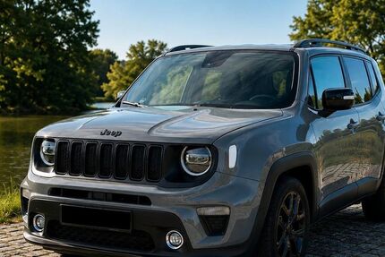 Jeep Renegade 75.000 km 15.500 &euro; Hamburg 21037