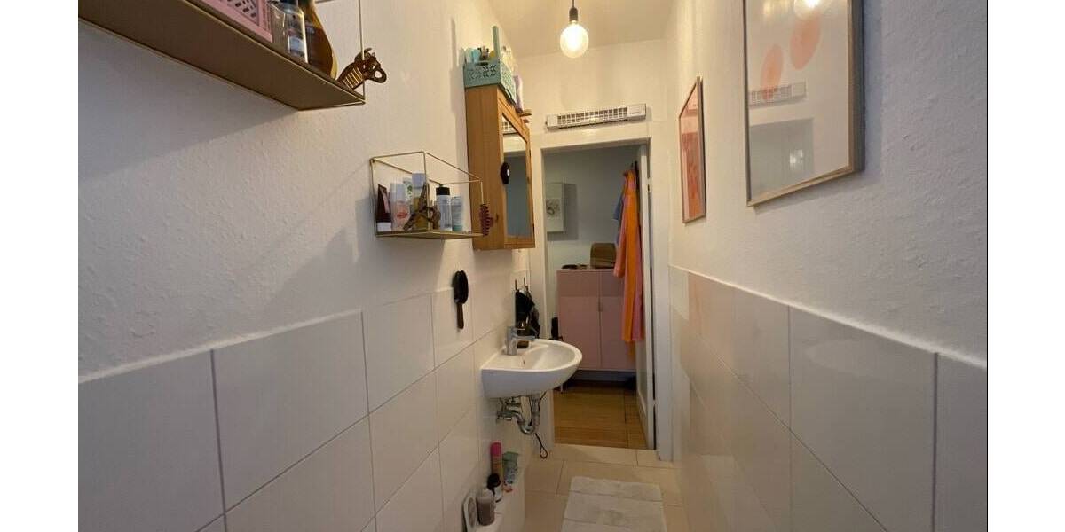 Etagenwohnung Hamburg Bahrenfeld - 2 Zimmer, 48 m&sup2;, 289.000&euro; | Angebot:26170798