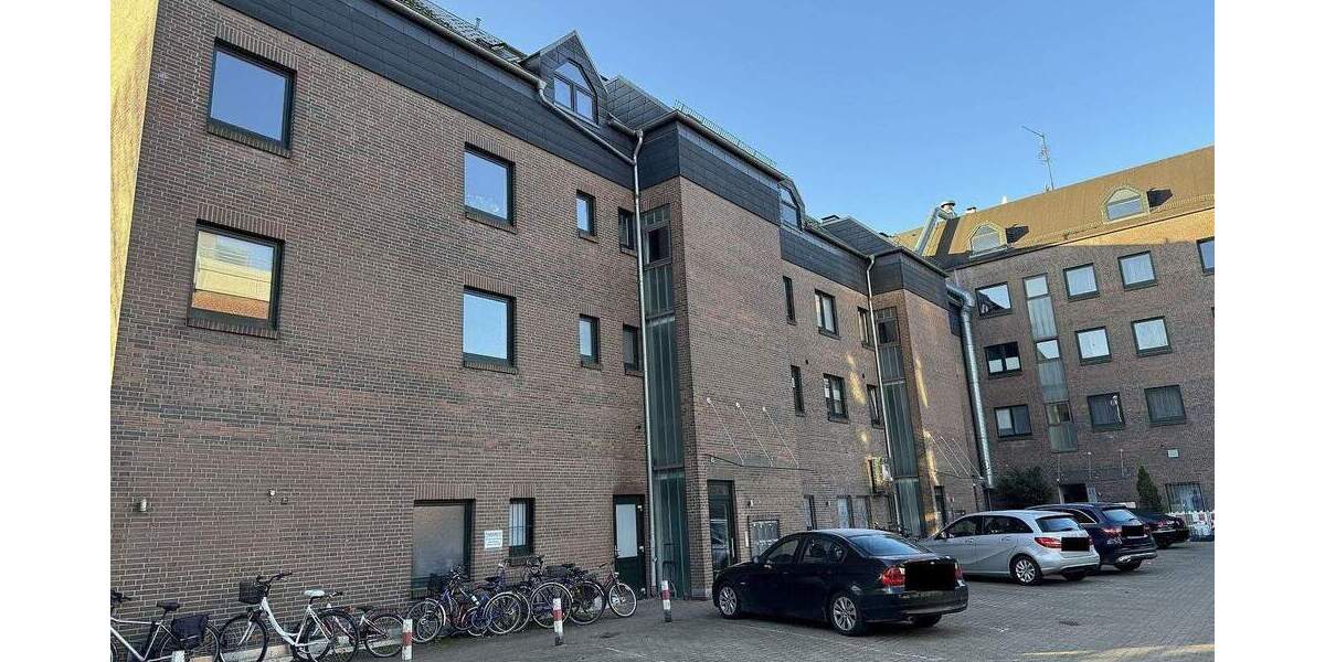 Etagenwohnung Ahrensburg - 2 Zimmer, 85 m&sup2;, 249.400&euro; | Angebot:24607597