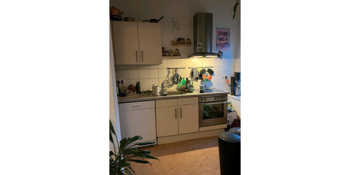 1 Monat Zwischenmiete im Münzviertel 3 zimmer