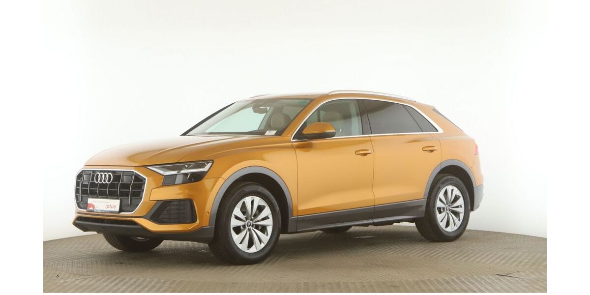 Audi Q8 127.847 km 54.498 &euro; Seevetal 21217