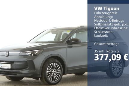 VW Tiguan 25.536 km 36.575 &euro; Jesteburg 21266
