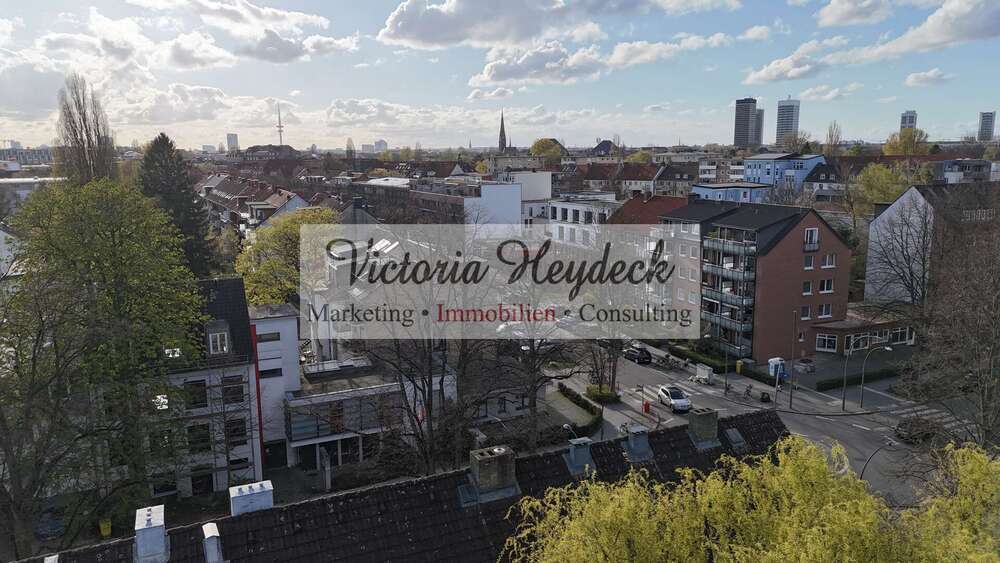 Etagenwohnung Hamburg Wandsbek - 1 Zimmer, 32 m&sup2;, 145.000&euro; | Angebot:26889437