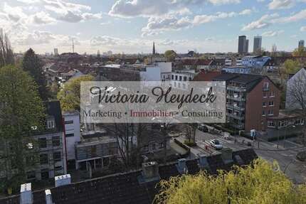 Wohnung Hamburg Wandsbek - 1 Zimmer, 32 m&sup2;, 145.000&euro; | Angebot:26889437