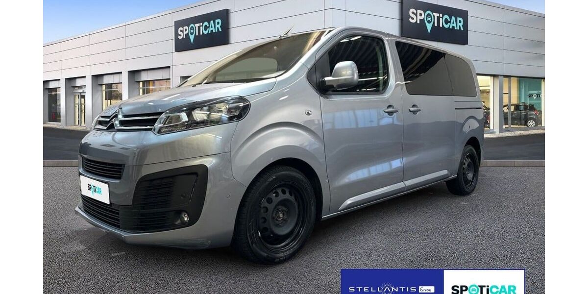Citroen SpaceTourer 44.629 km 32.990 &euro; Hamburg 22457