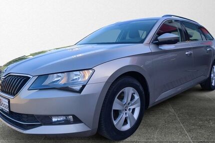 Skoda Superb 135.000 km 12.990 &euro; Winsen 21423