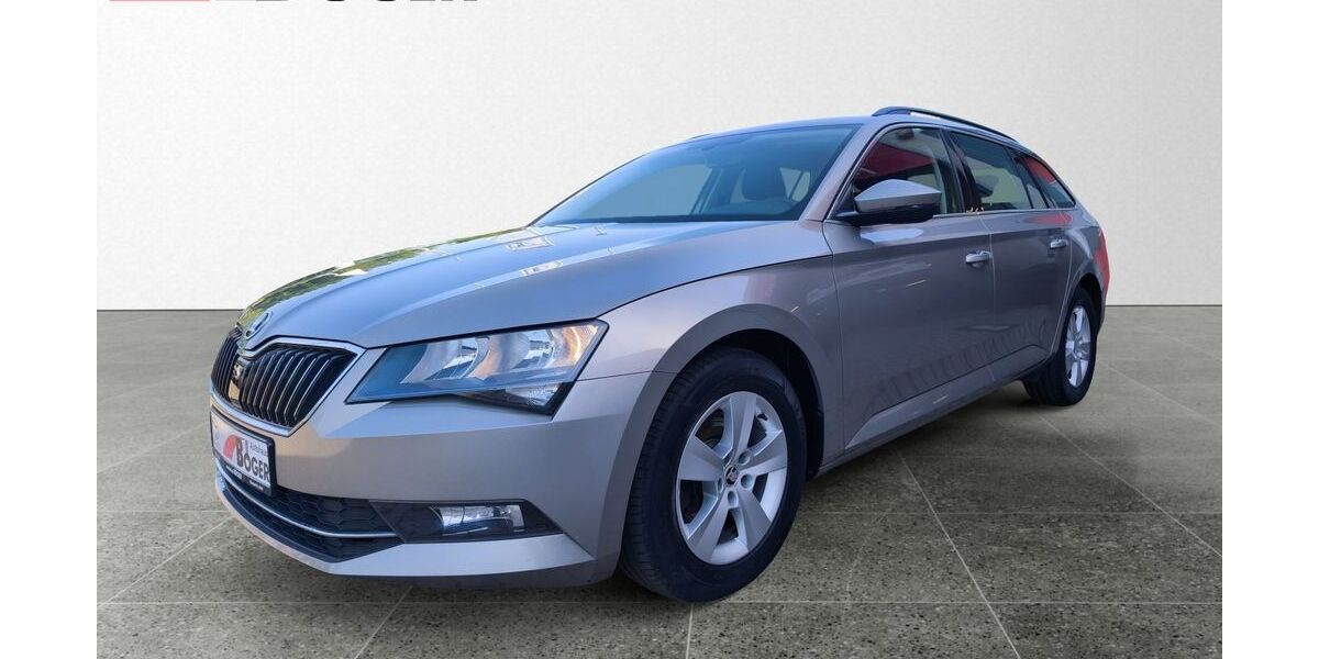 Skoda Superb 135.000 km 12.990 &euro; Winsen 21423