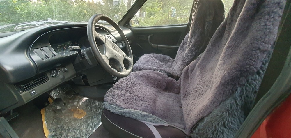 Lada Samara 100.000 km 3.500 &euro; Hamburg 20038