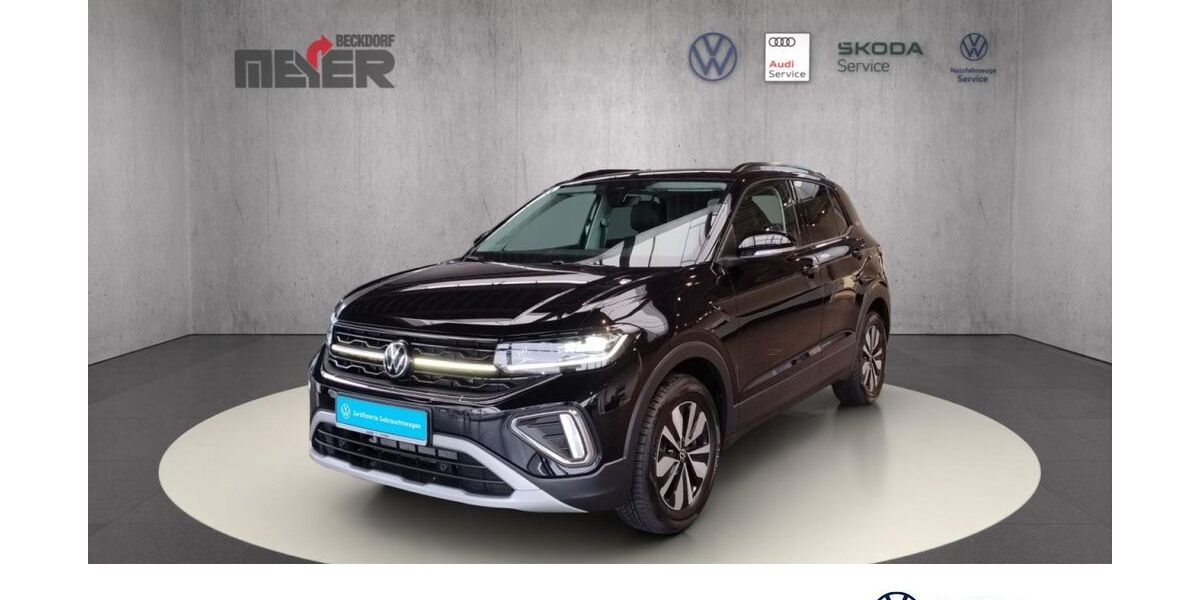 VW T-Cross 3.232 km 24.290 &euro; Beckdorf 21643